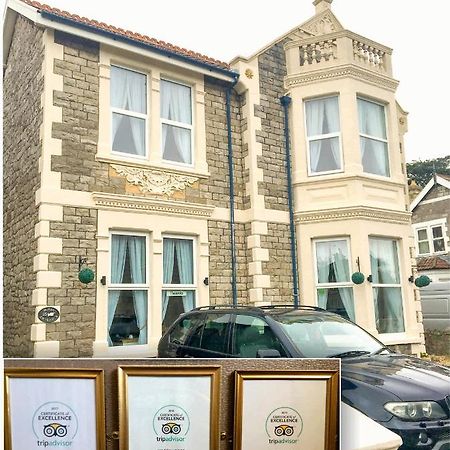 Milton Lodge Weston-super-Mare Dış mekan fotoğraf