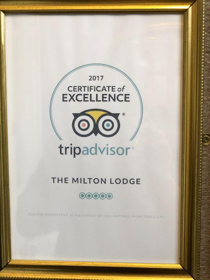 Milton Lodge Weston-super-Mare Dış mekan fotoğraf