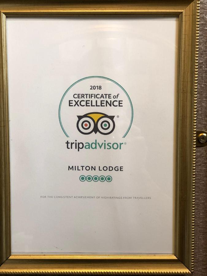 Milton Lodge Weston-super-Mare Dış mekan fotoğraf
