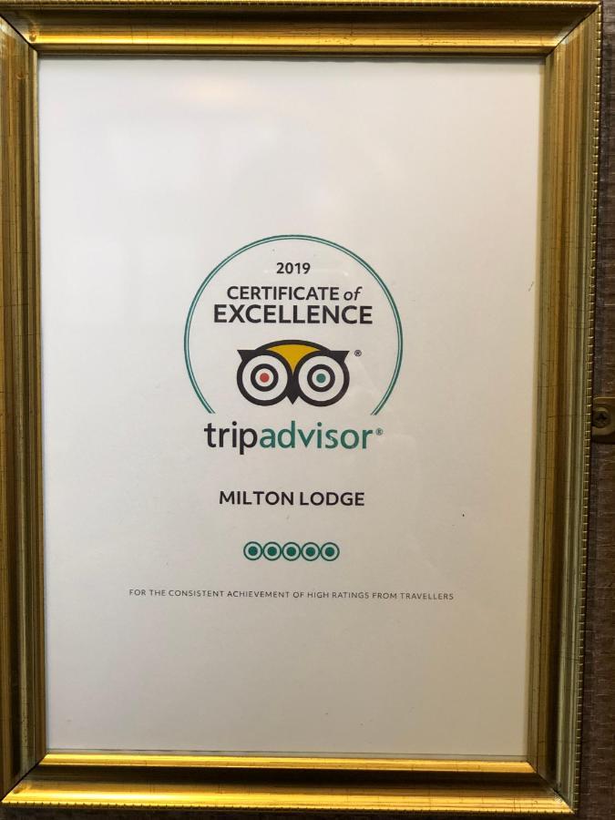 Milton Lodge Weston-super-Mare Dış mekan fotoğraf