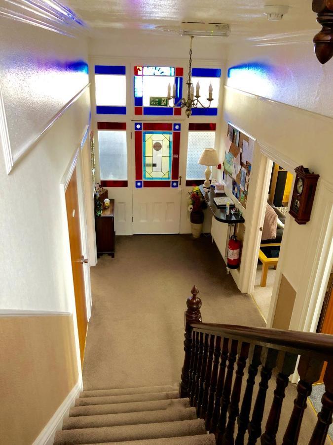 Milton Lodge Weston-super-Mare Dış mekan fotoğraf