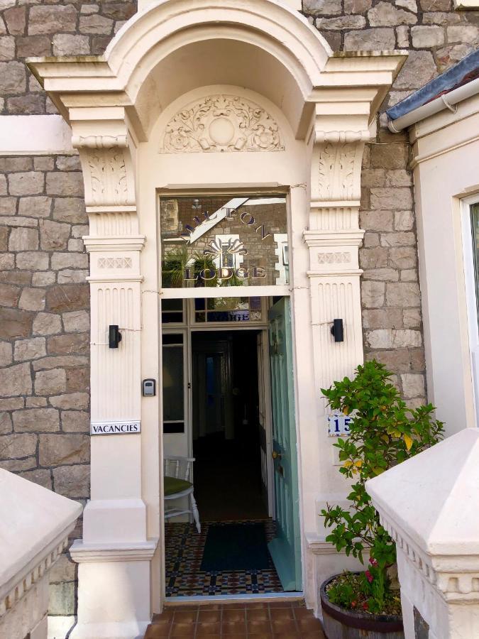 Milton Lodge Weston-super-Mare Dış mekan fotoğraf