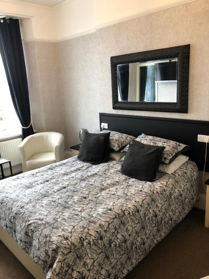 Milton Lodge Weston-super-Mare Dış mekan fotoğraf