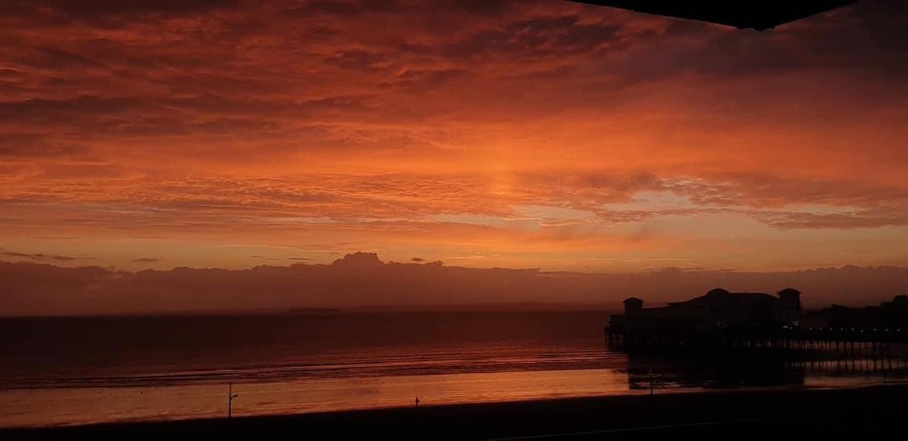 Milton Lodge Weston-super-Mare Dış mekan fotoğraf