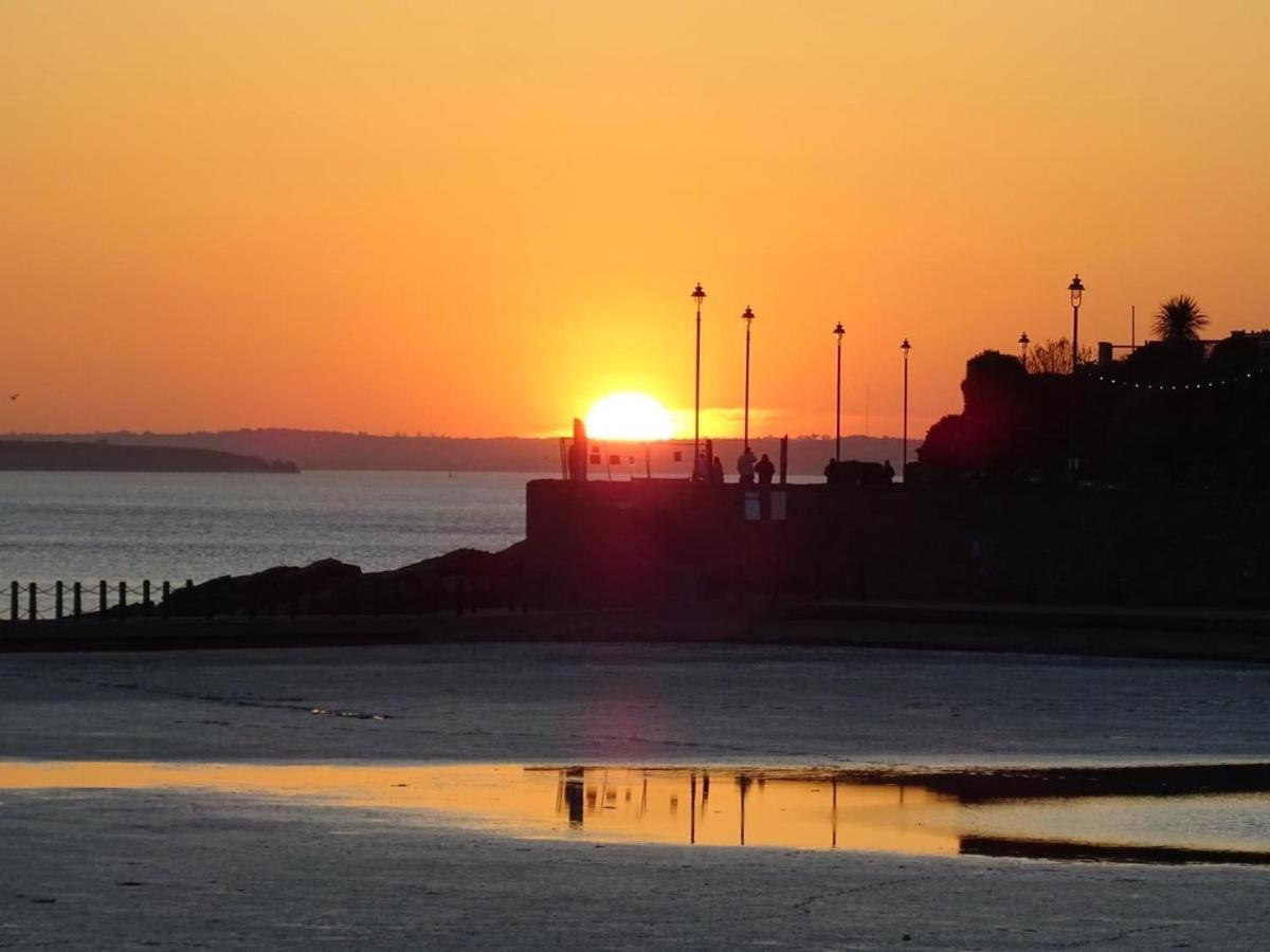 Milton Lodge Weston-super-Mare Dış mekan fotoğraf