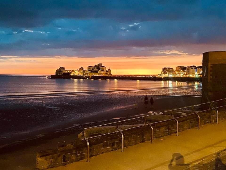 Milton Lodge Weston-super-Mare Dış mekan fotoğraf
