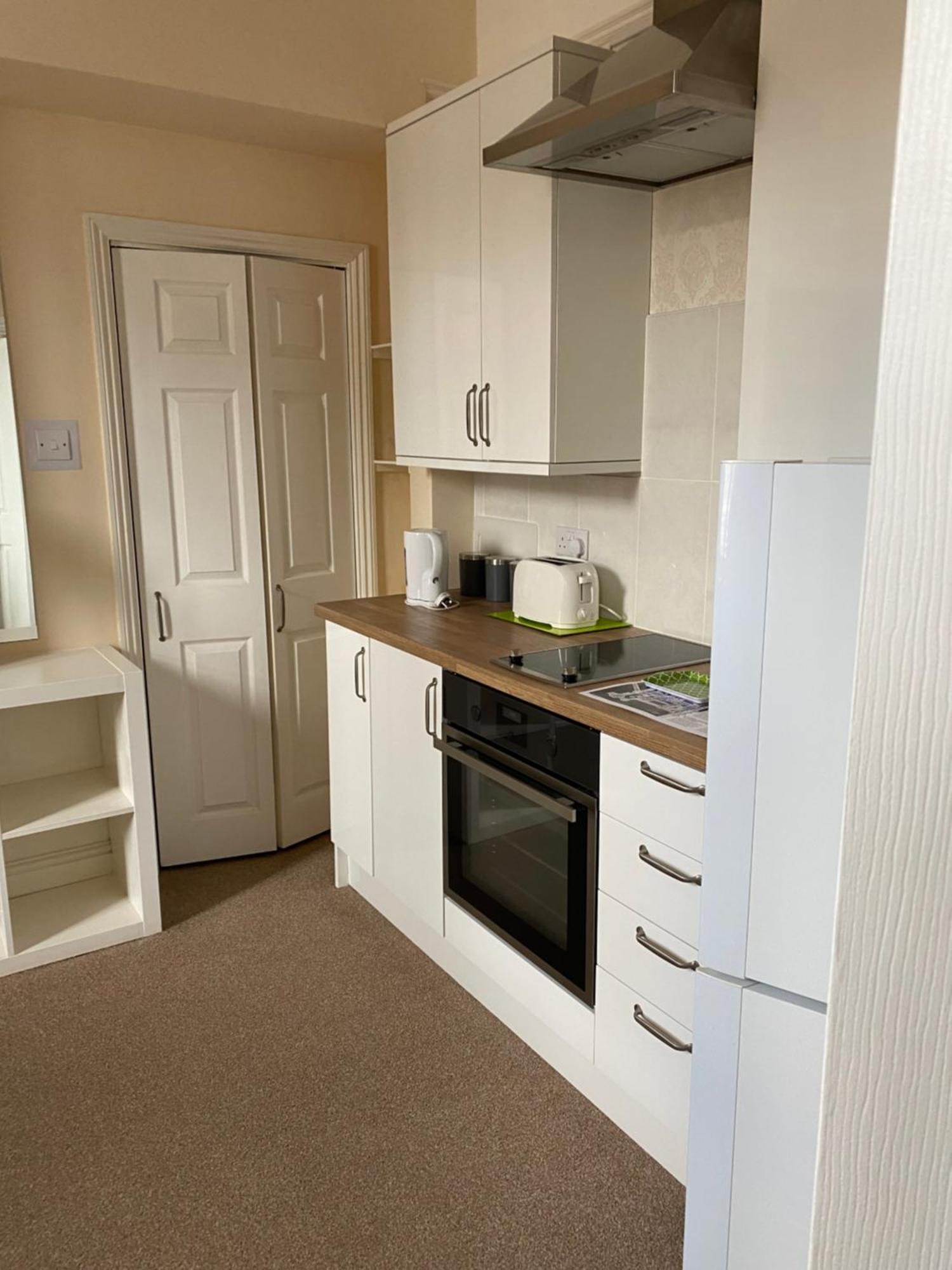 Milton Lodge Weston-super-Mare Dış mekan fotoğraf