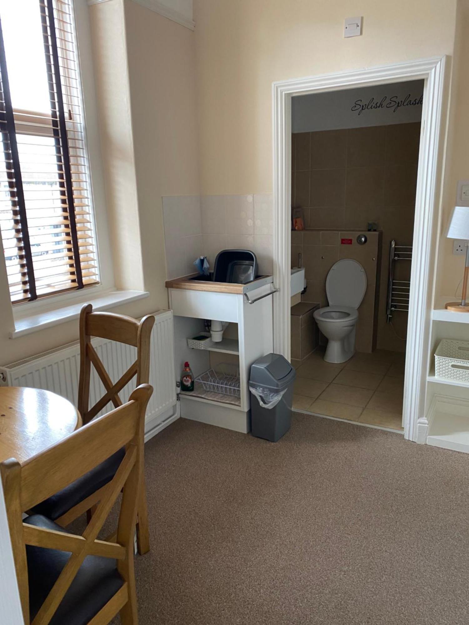 Milton Lodge Weston-super-Mare Dış mekan fotoğraf
