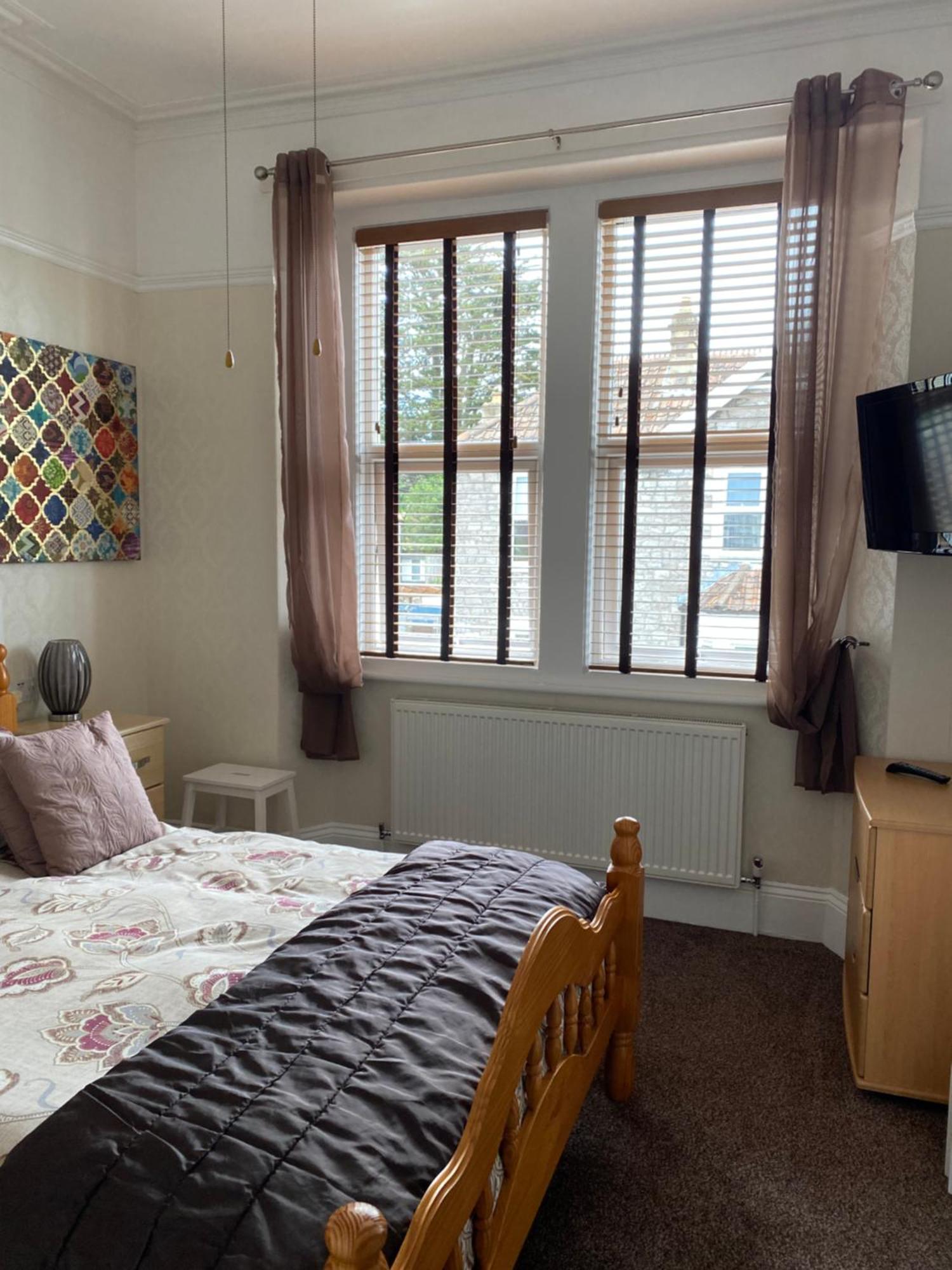 Milton Lodge Weston-super-Mare Dış mekan fotoğraf