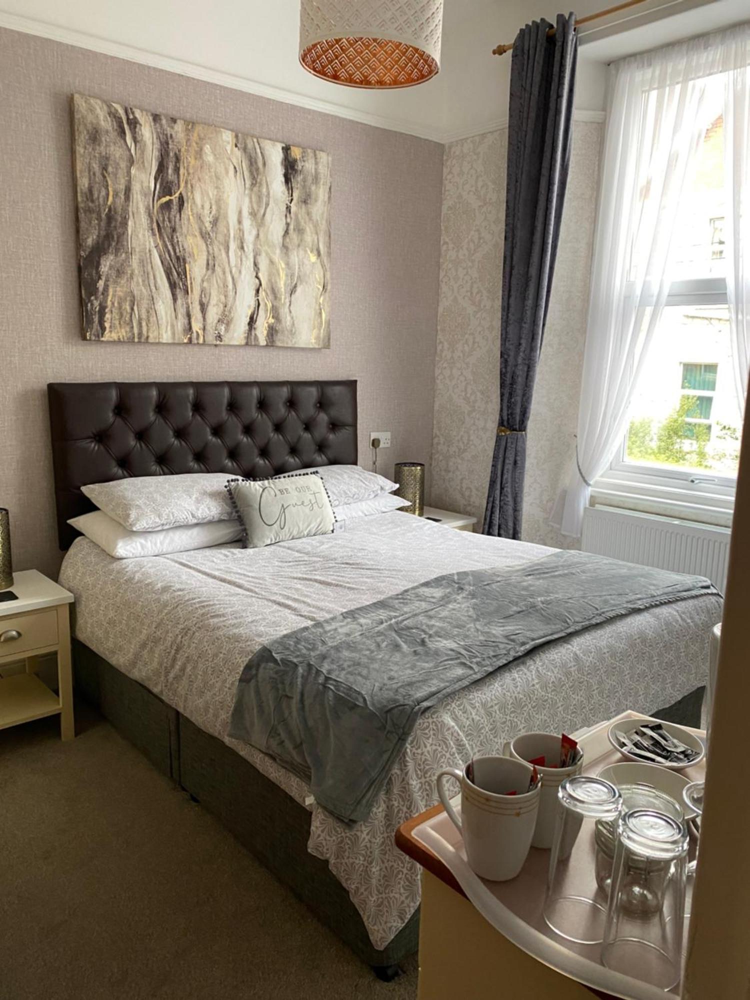 Milton Lodge Weston-super-Mare Dış mekan fotoğraf