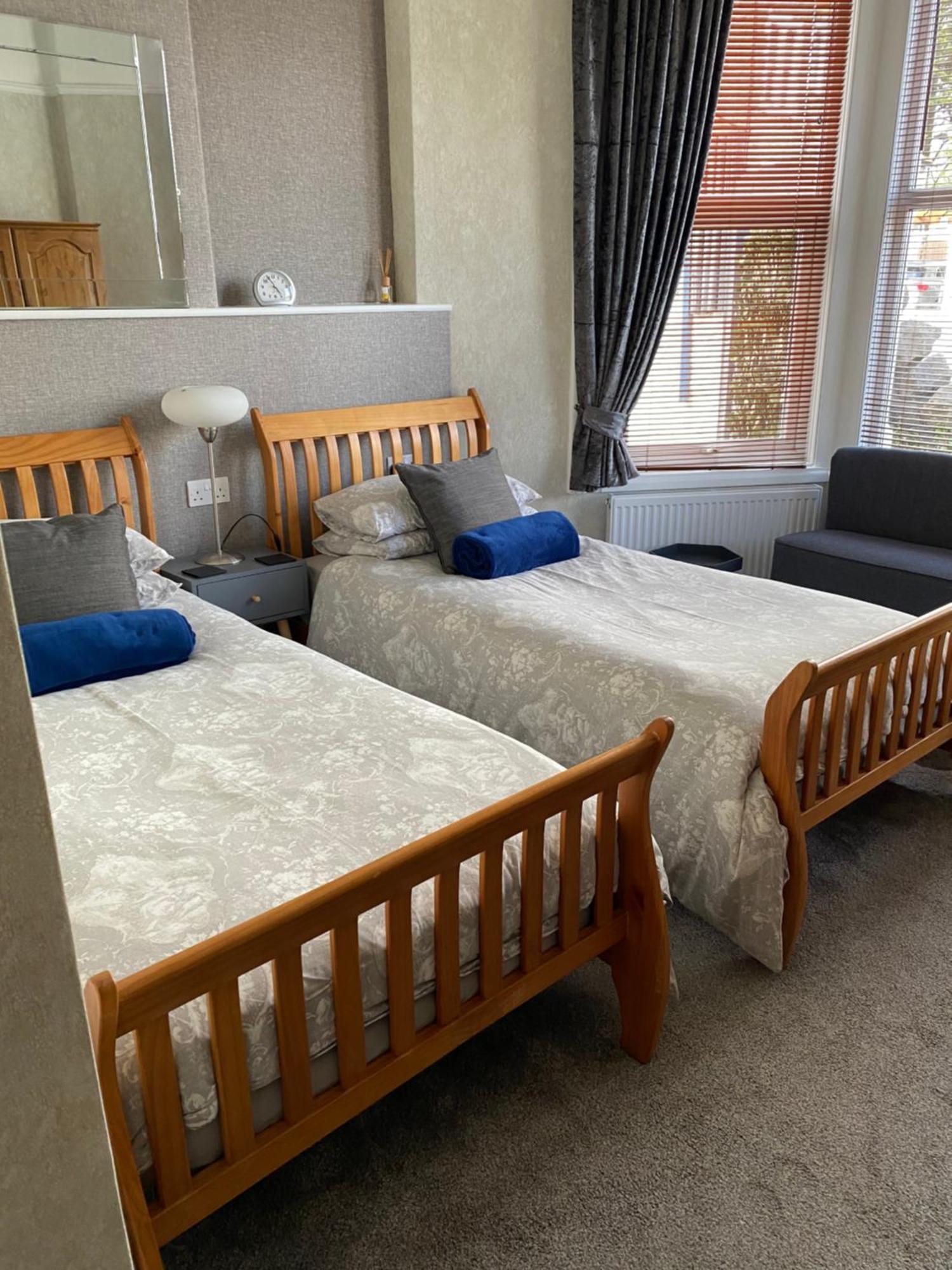 Milton Lodge Weston-super-Mare Dış mekan fotoğraf