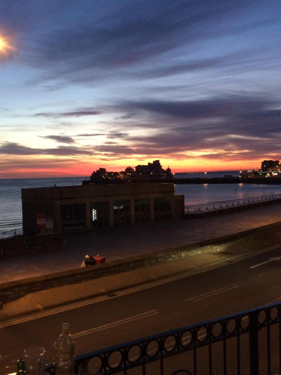 Milton Lodge Weston-super-Mare Dış mekan fotoğraf