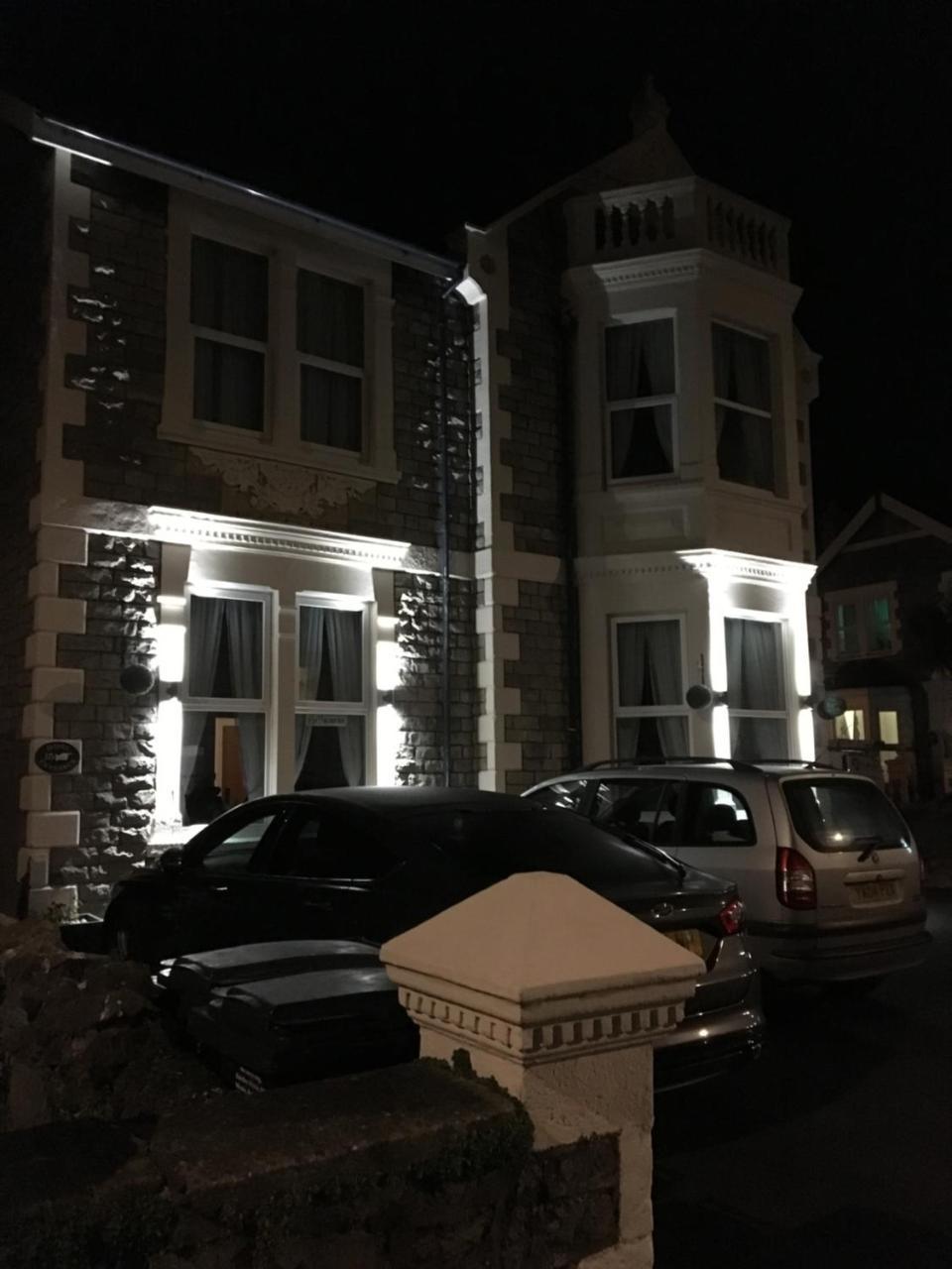 Milton Lodge Weston-super-Mare Dış mekan fotoğraf
